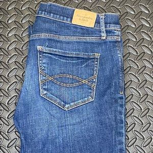 Abercrombie & Fitch jeans